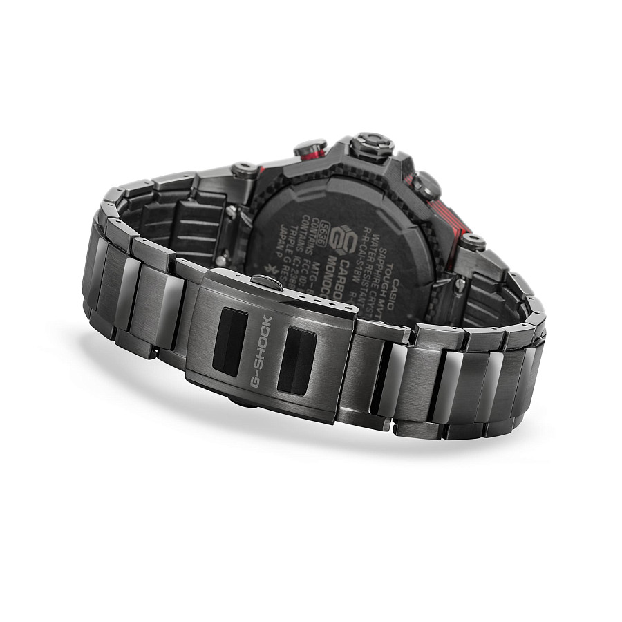 Часы Casio G-Shock Premium MTG-B2000YBD-1A — артикул MTG-B2000YBD-1A