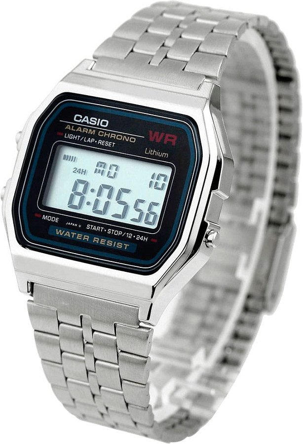 Часы Casio Vintage A-159WA-N1DF (A159WA-N1) — артикул A-159WA-N1DF