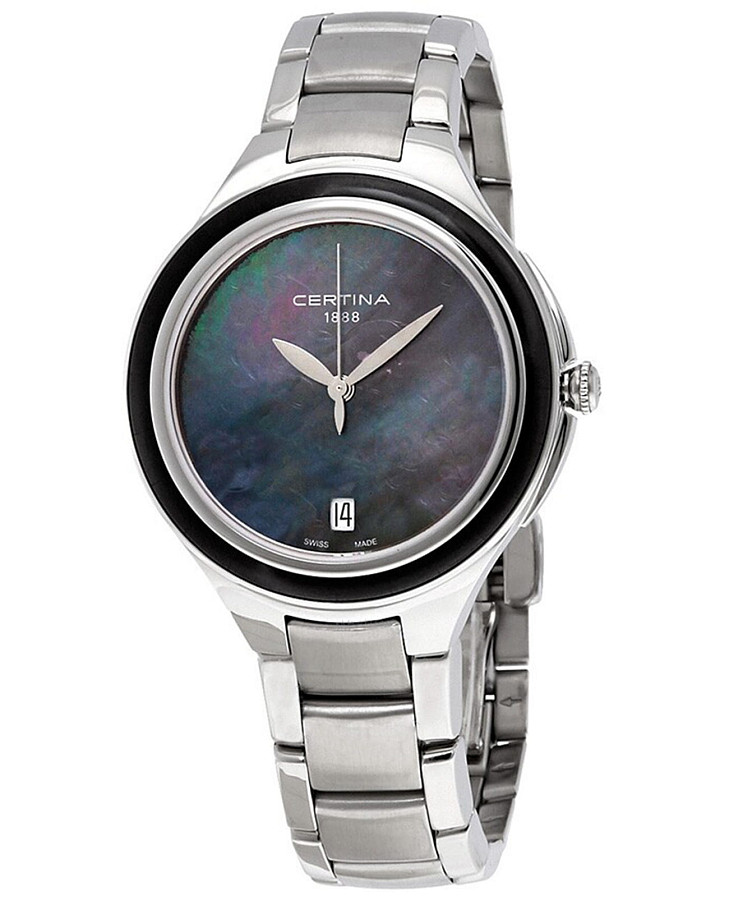 Часы Certina DS Stella C018.210.11.120.00 — женские, перламутровый