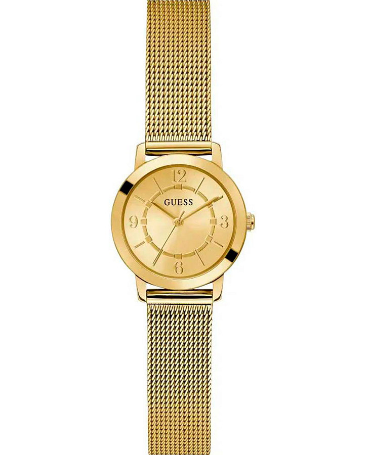 Часы Guess Melody GW0666L2 — женские, золотой
