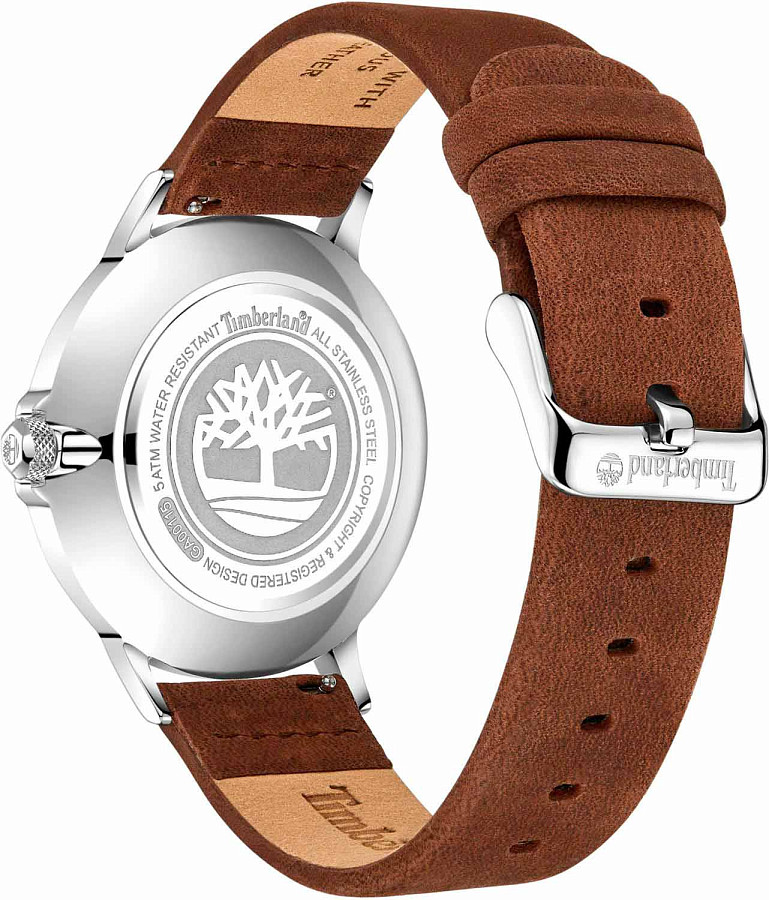 Часы Timberland Glencove TDWGA0011501 — кварцевые, США, мужские