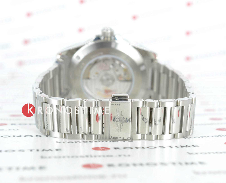 Часы Longines Conquest L3.830.4.02.6 — артикул L38304026