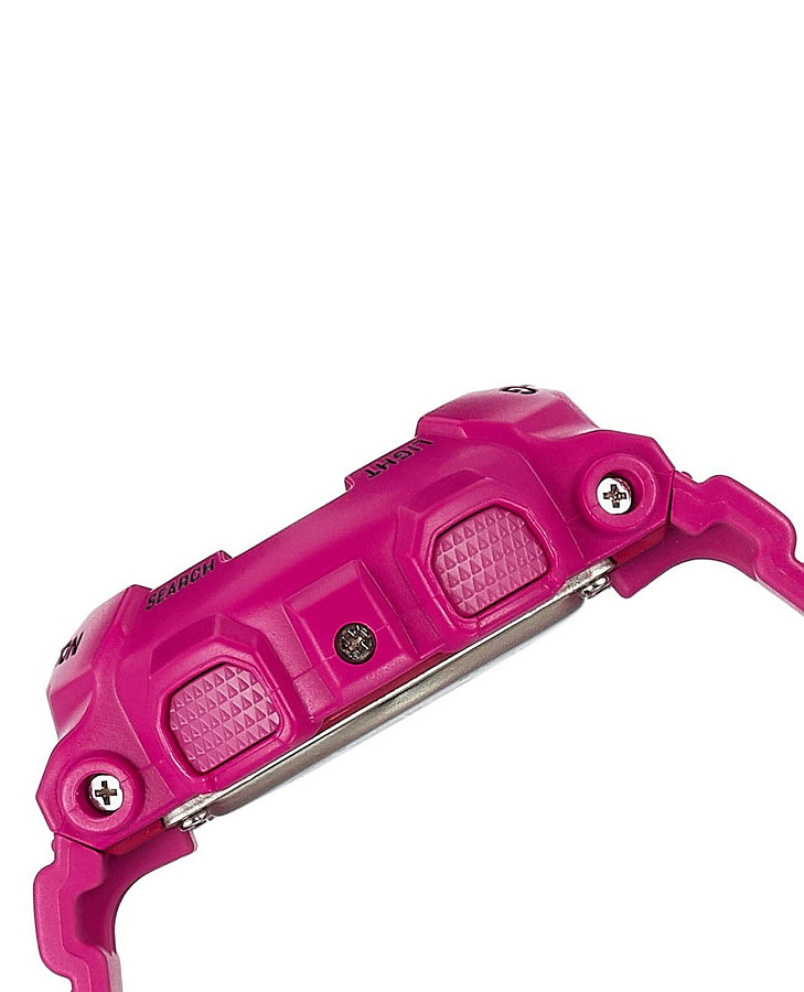 Часы Casio Baby-G BA-120SP-4ADR — кварцевые, пластик