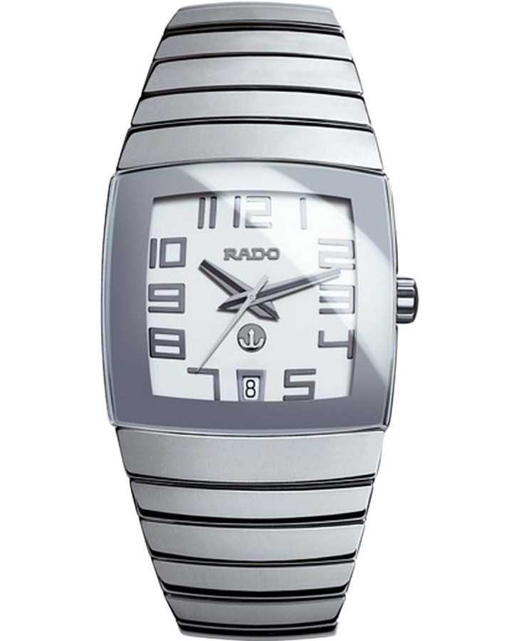 Часы Rado Sintra R13662102 — мужские, белый