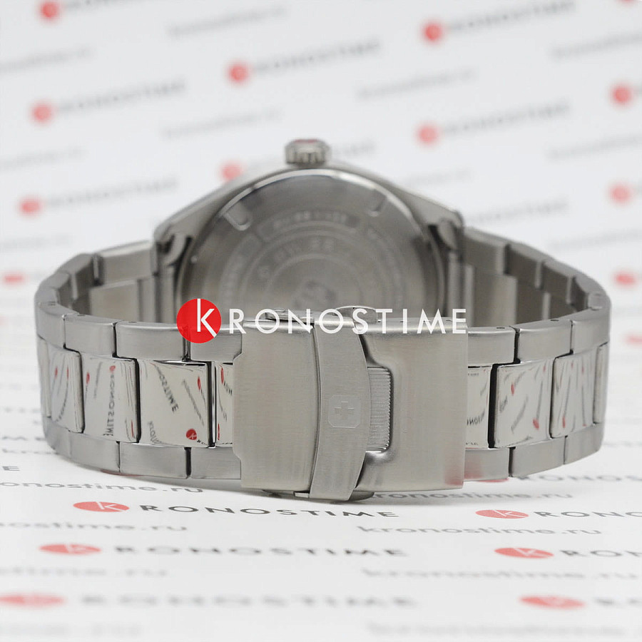 Часы Swiss Military Hanowa Maxed SMWGH0001602 — нержавеющая сталь, мужские