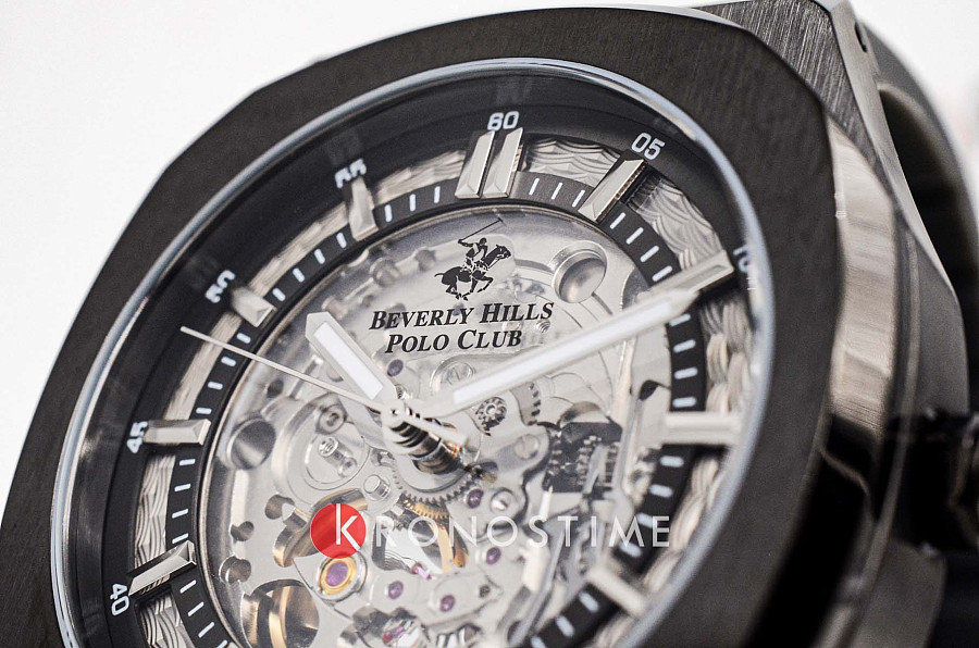 Часы Beverly Hills Polo Club BP3543X.066 — США, механические