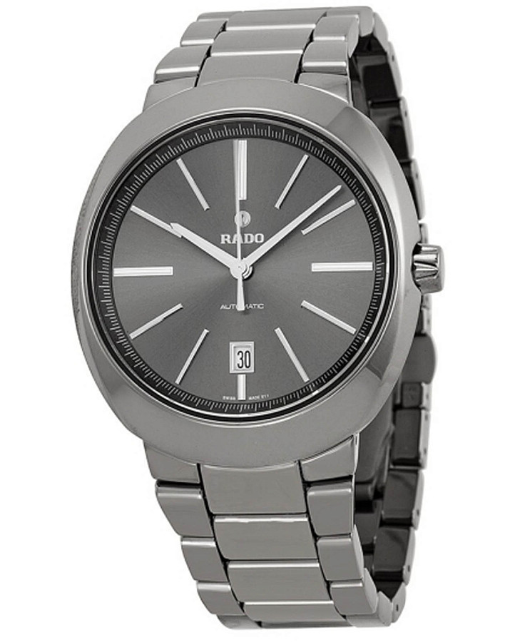 Часы Rado D-Star R15760112 — высокотехнологичная керамика, мужские