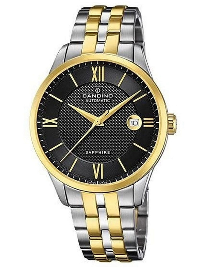 Часы Candino Classic C4706/3 — мужские, черный
