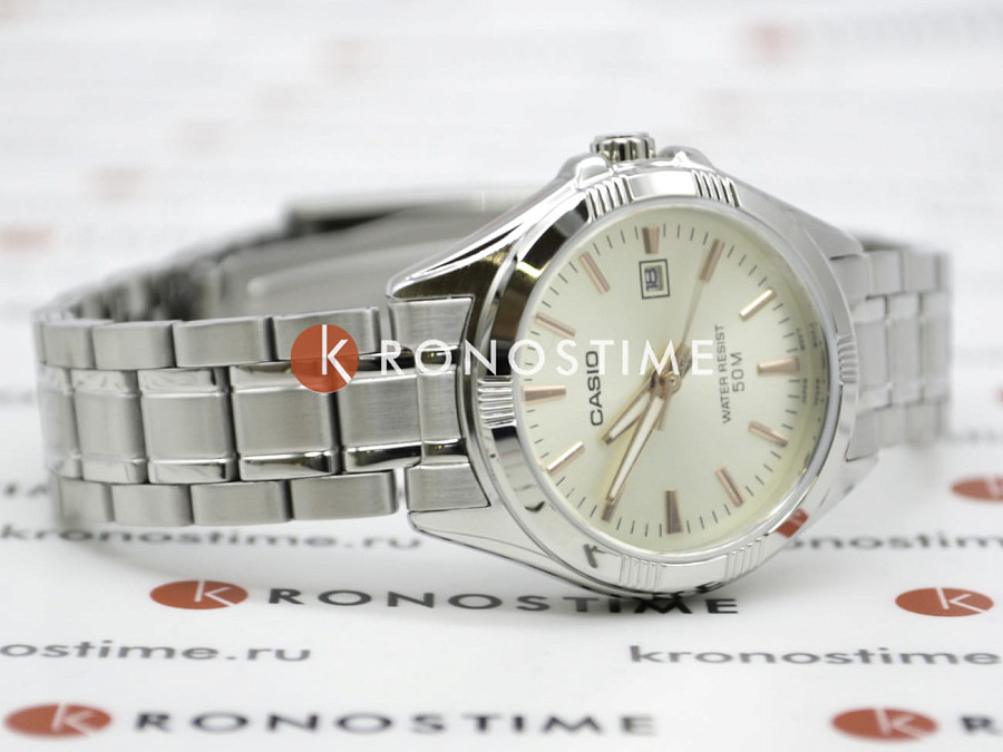 Часы Casio Collection LTP-1308D-9A — Япония, кварцевые