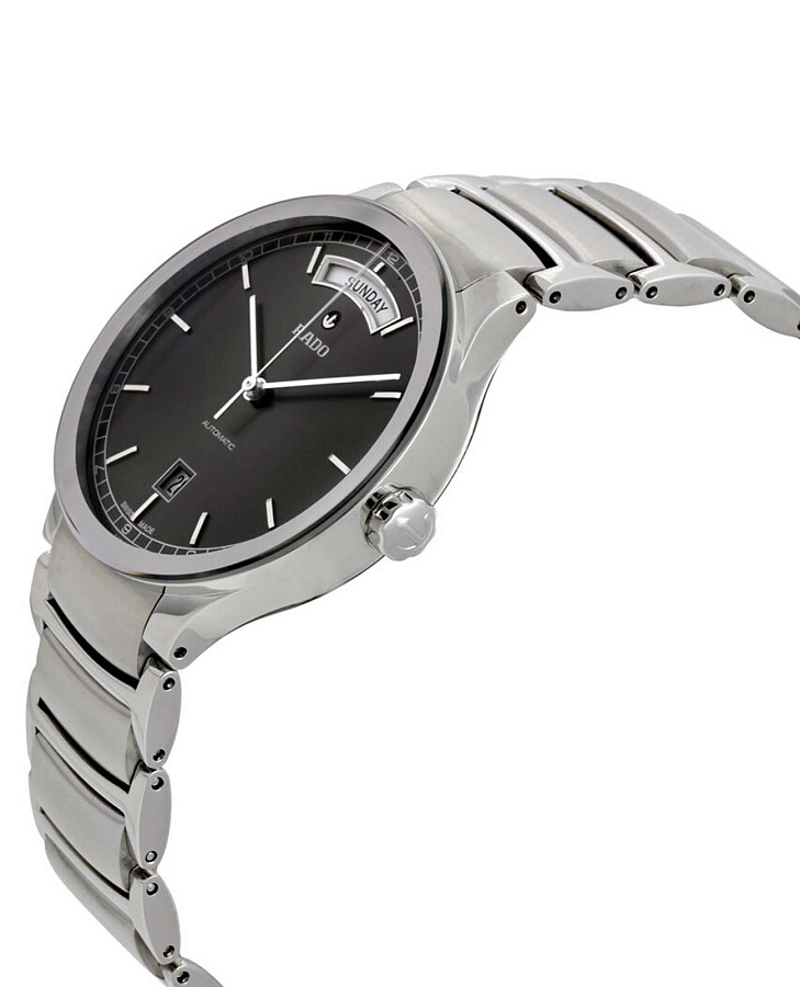 Часы Rado Centrix Automatic R30156103 — сталь металл, Швейцария