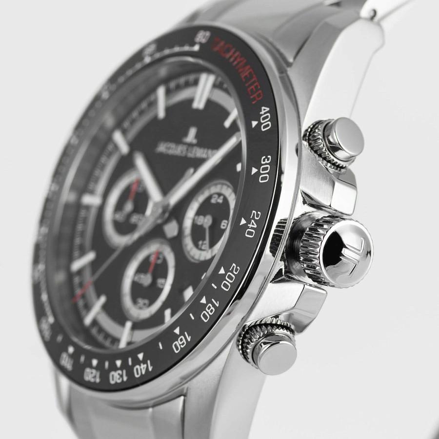 Часы Jacques Lemans Liverpool Diver 1-2207A — артикул 1-2207A