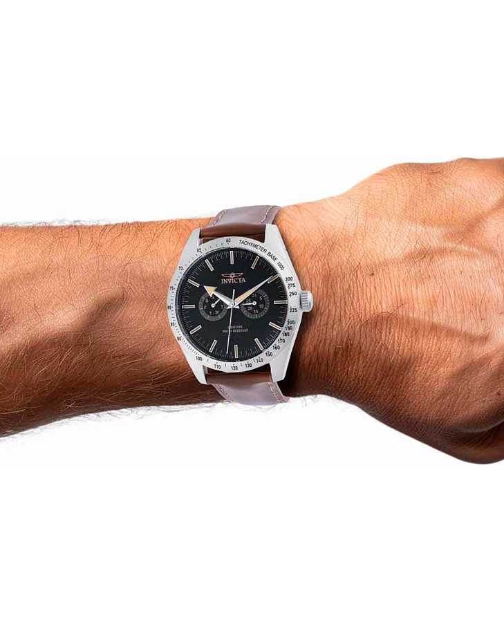 Часы Invicta Specialty IN45973 — металл сталь, США