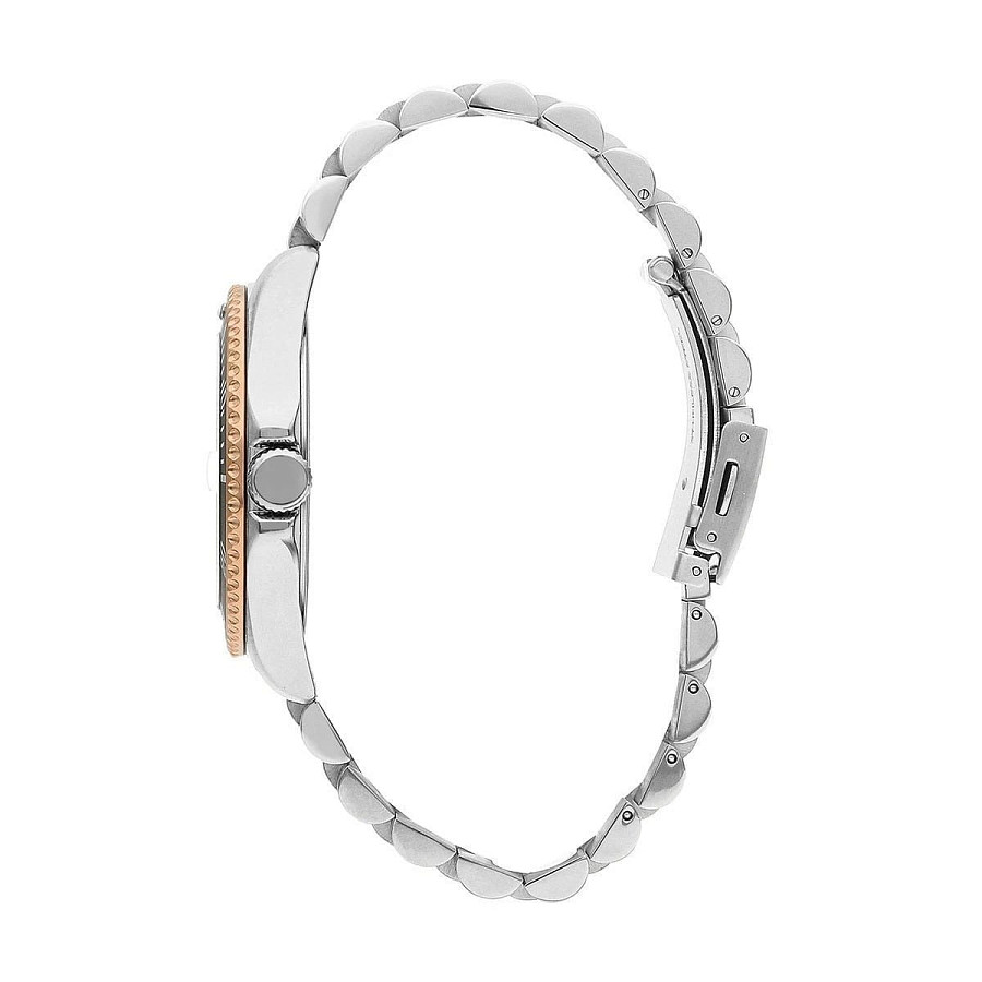 Часы Lee Cooper LC07594.560 — кварцевые, металл сталь