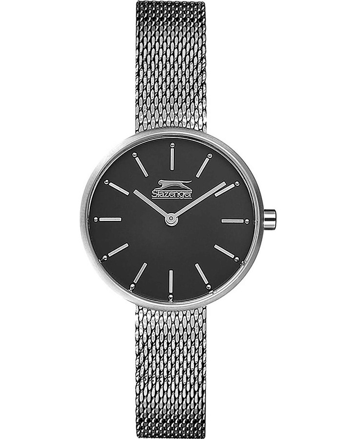 Часы Slazenger SL.09.6168.3.04 — женские, черный