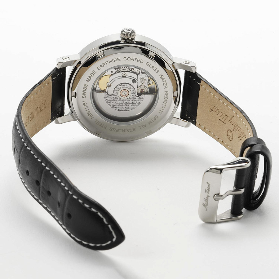Часы Mathey-Tissot City Auto HB611251ATAN — Швейцария, механические