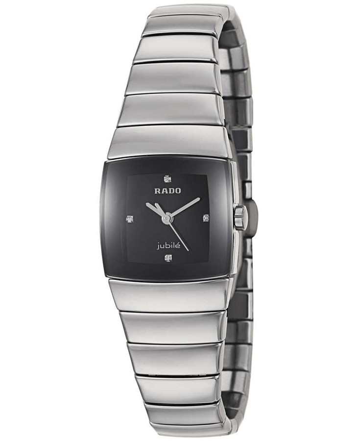 Часы Rado Sintra R13780702 — женские, черный