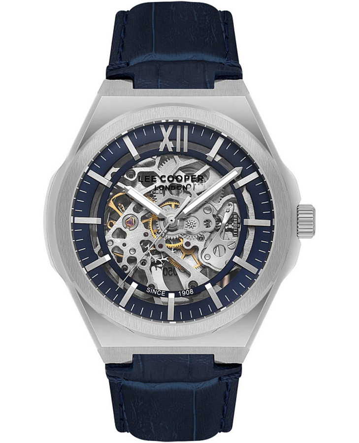 Часы Lee Cooper LC08050.399 — мужские, синий