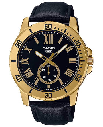 Casio Collection MTP-VD200GL-1B