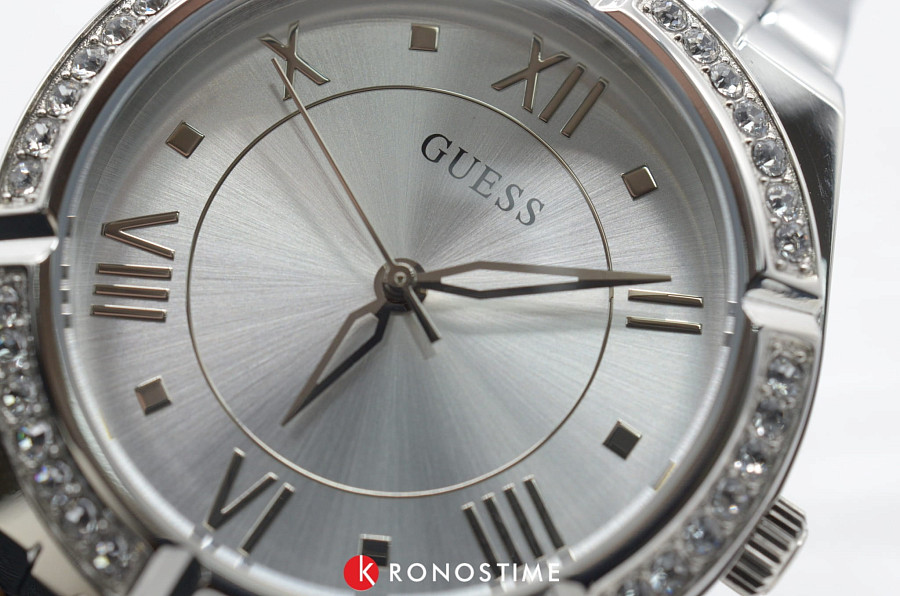 Часы GUESS GW0033L1 — сталь металл, США