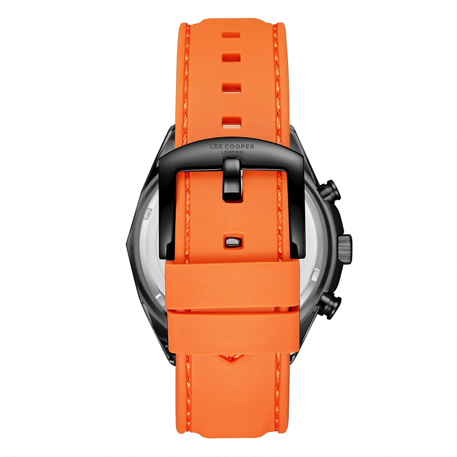 Часы Lee Cooper LC07990.068 — кварцевые, суперметалл