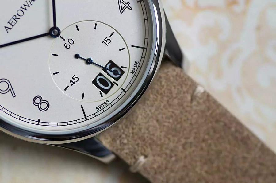 Часы Aerowatch Renaissance 39982 AA10 — артикул 39982 AA10