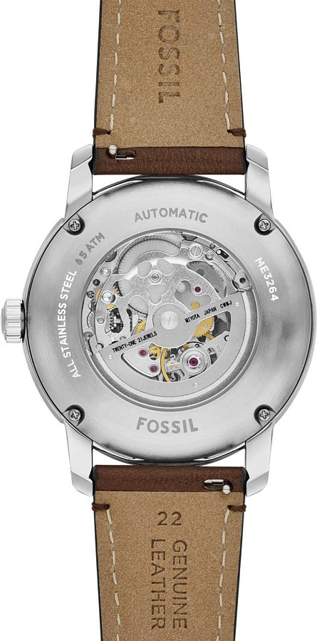Часы Fossil Heritage ME3264 — артикул ME3264
