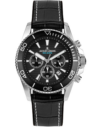 Jacques Lemans Liverpool Diver 1-2206A