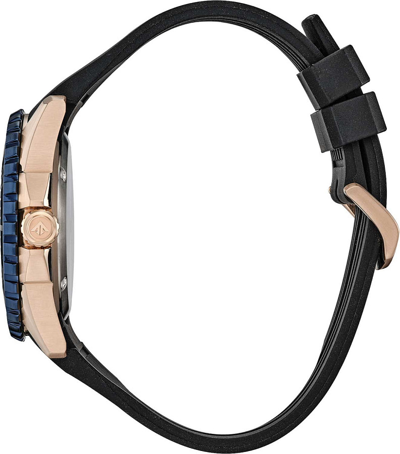 Часы Citizen Promaster BN0196-01L — металл сталь, Япония