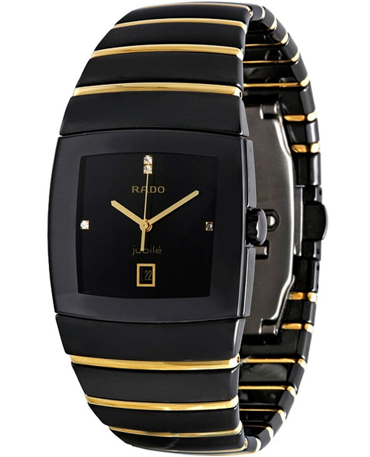 Часы Rado Sintra R13724711 — мужские, черный