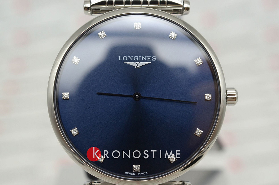Часы Longines La Grande Classique L4.866.4.97.6 — сталь металл, Швейцария