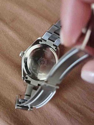 Фото покупателя: Швейцарские наручные часы Tissot PR 100 Lady Sport Chic T101.910.11.351.00