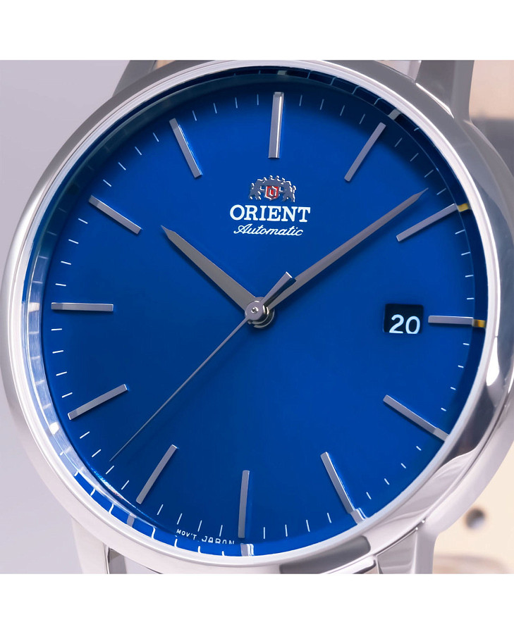 Часы Orient Classic Automatic RA-AC0E04L (RN-AC0E04L) — механические, Япония, мужские