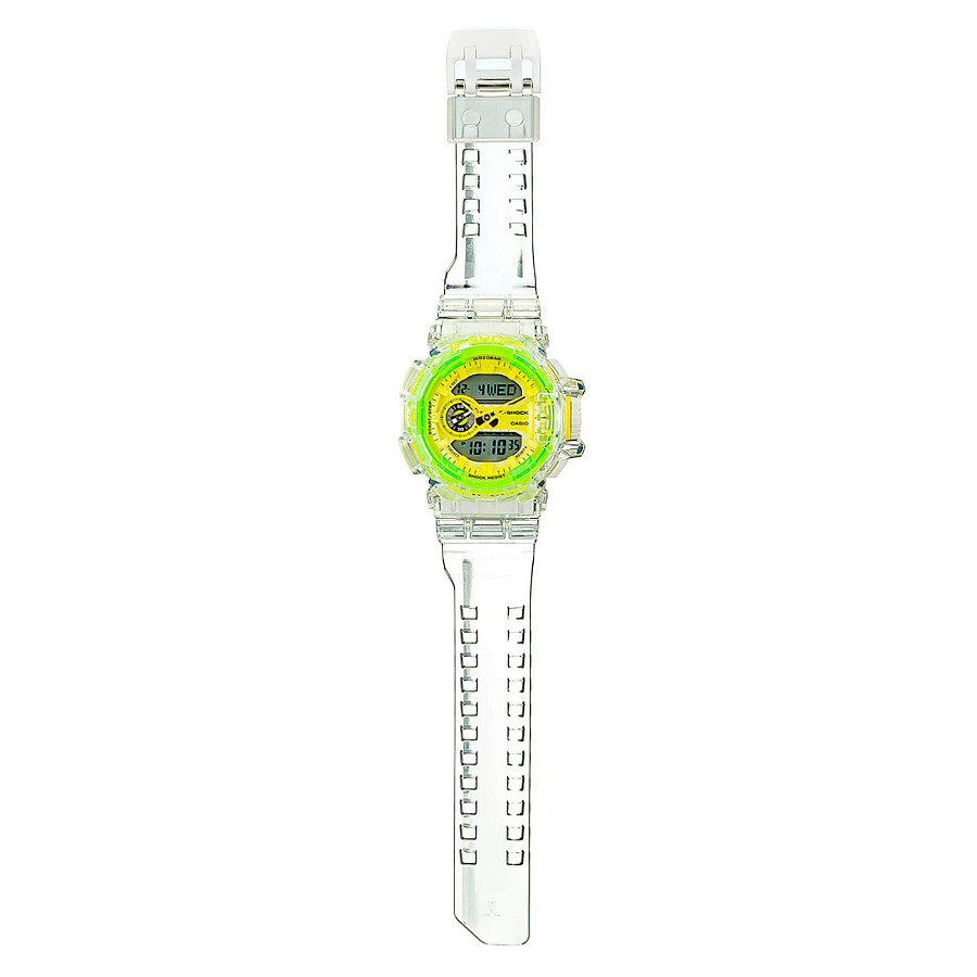 Часы Casio G-Shock GA-400SK-1A9 — пластик