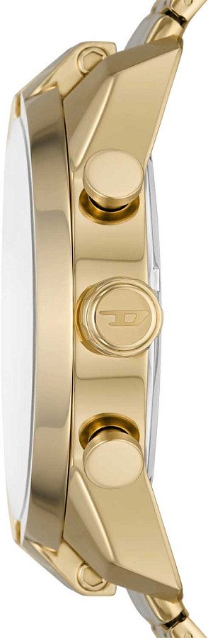 Часы Diesel Split DZ4590 — сталь металл, Италия