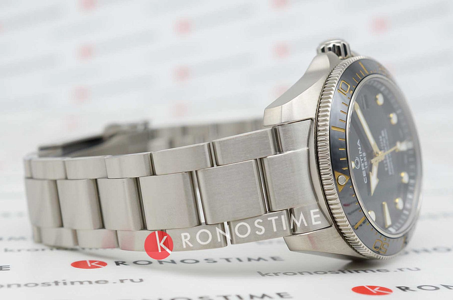 Часы Certina DS Action Diver C048.807.44.051.00 — артикул C0488074405100