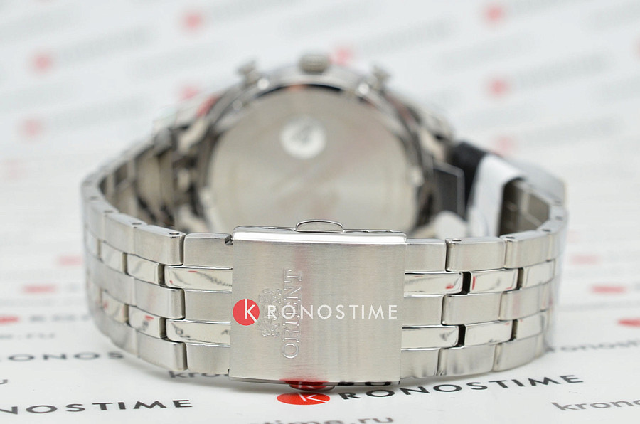 Часы Orient Chronograph RA-TX0304L (RN-TX0304L) — Япония, кварцевые