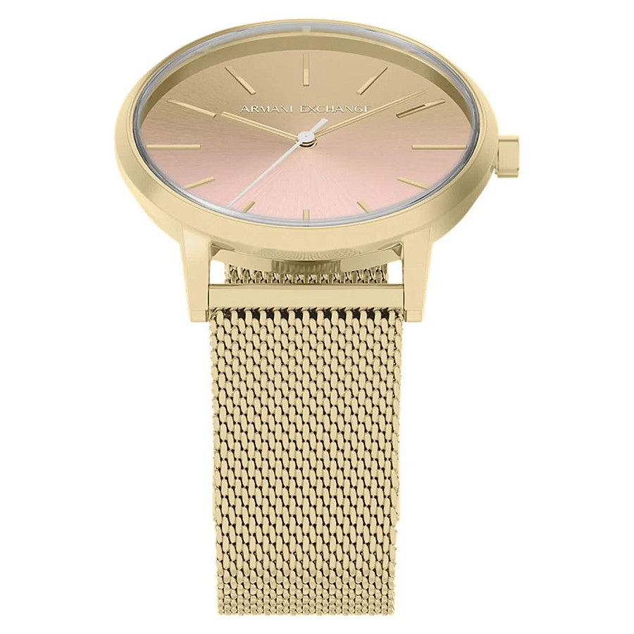 Часы Armani Exchange AX5619 — кварцевые, сталь металл