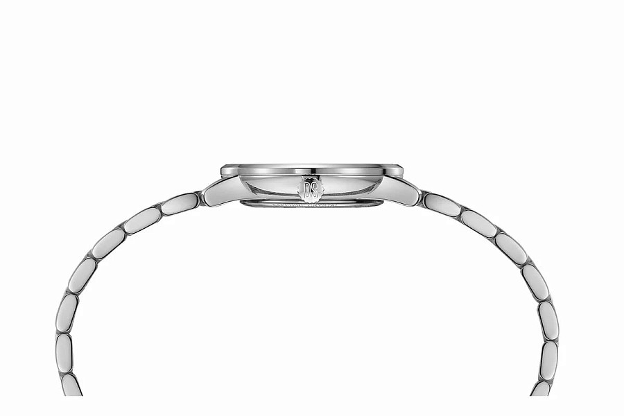 Часы Certina DS Caimano Lady C035.210.11.012.00 — нержавеющая сталь 316l, женские