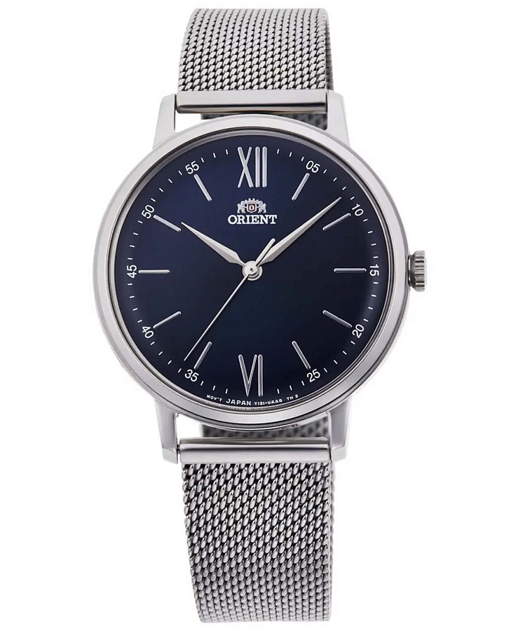 Часы Orient Basic Quartz RA-QC1701L (RN-QC1701L) — женские, синий