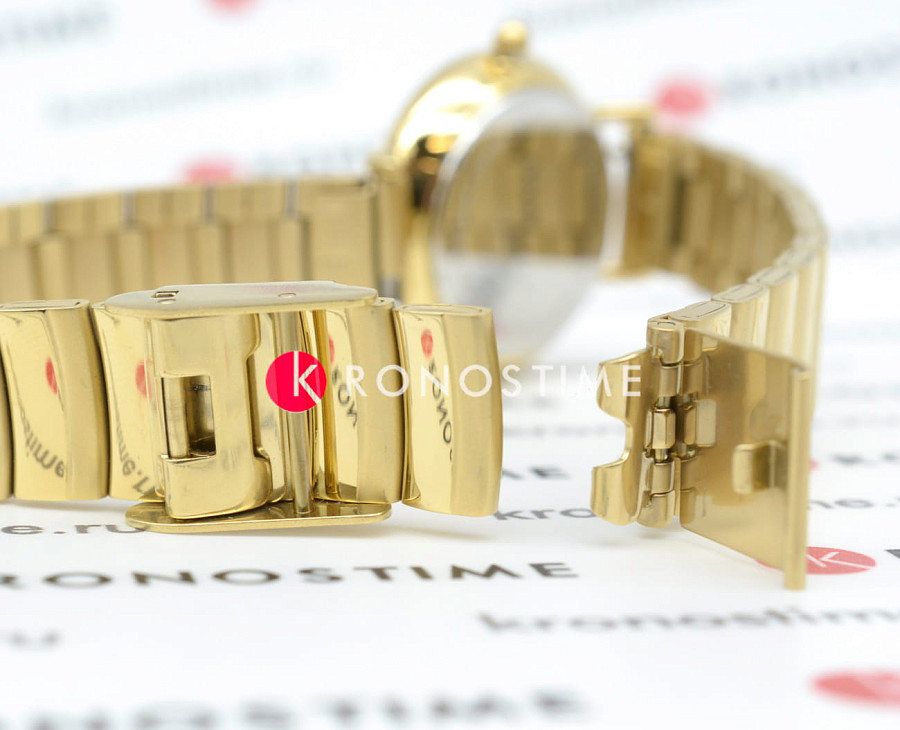 Часы Rosefield Small Edit SEWGSG-SE02 — женские, нержавеющая сталь с pvd-покрытием