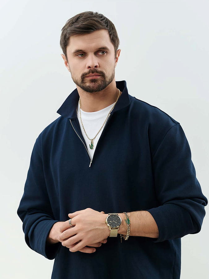 Часы Lacoste Replay 2011195 — нержавеющая сталь с ip-покрытием, мужские