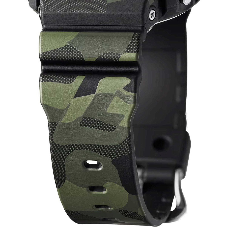 Часы Casio G-Shock DW-6900CMG-3 — пластик, Япония