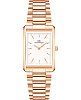 Шведские часы Daniel Wellington Bound 3-Link Rose Gold DW00100699