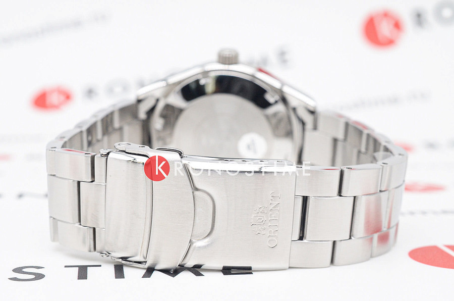 Часы Orient Diving Sport Automatic RA-AC0Q15Y — нержавеющая сталь, мужские