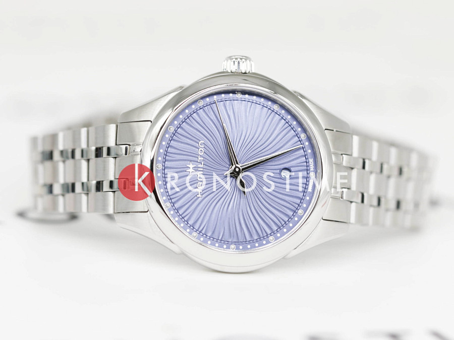Часы Hamilton Jazzmaster Lady Quartz H32231140 — артикул H32231140