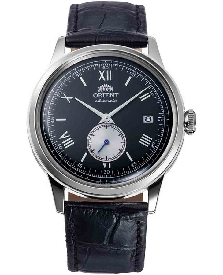 Часы Orient Classic Automatic RA-AP0101B (RN-AP0101B) — мужские, черный