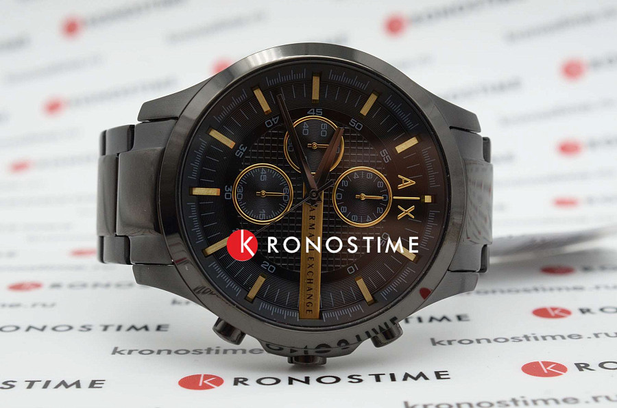 Часы Armani Exchange Cayde AX2164 — артикул AX2164