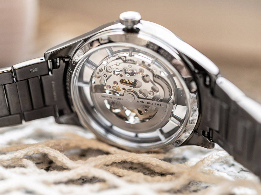 Часы Festina Automatic F20632/1 — Испания, механические