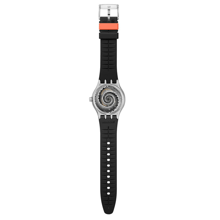 Часы Swatch Irony Sistem51 Petite Seconde SY23S413 — сталь металл, Швейцария