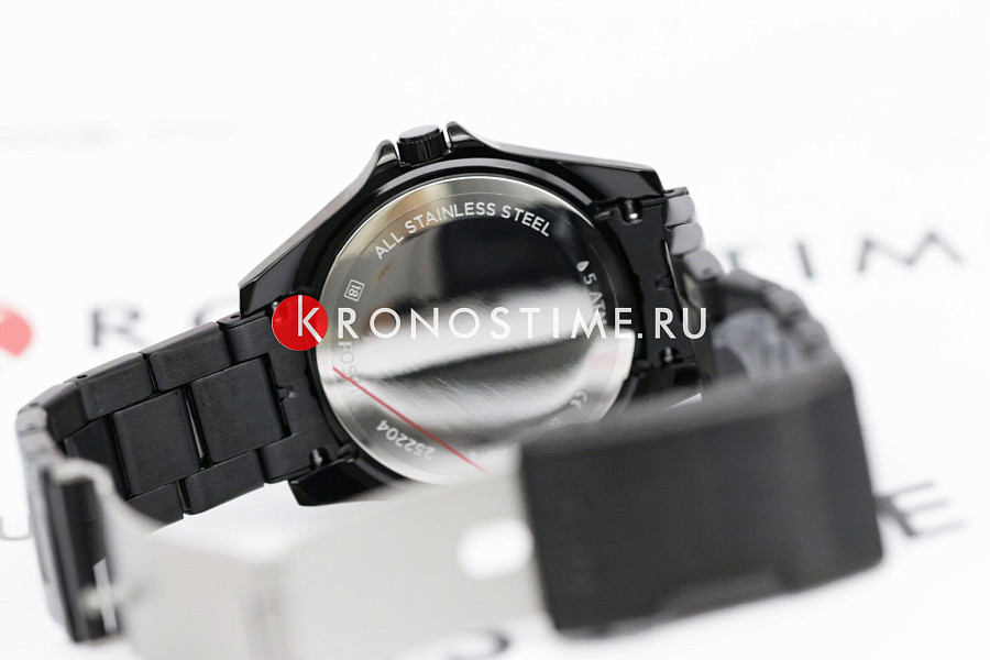 Часы Fossil Georgia ES4519 — сталь с ip покрытием, женские